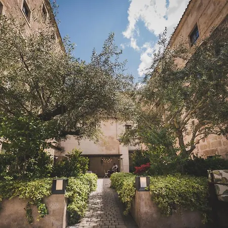 Hospes Palacio De San Esteban Hotel