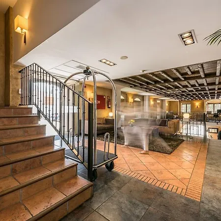 Hotel Hospes Palacio De San Esteban, A Member Of Design 5*