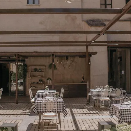 Hospes Palacio De San Esteban, A Member Of Design