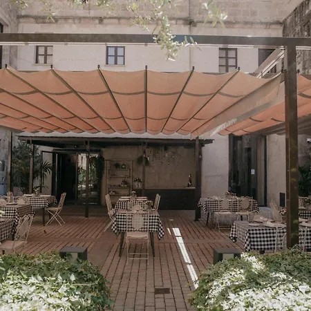 Hotel Hospes Palacio De San Esteban, A Member Of Design 5*