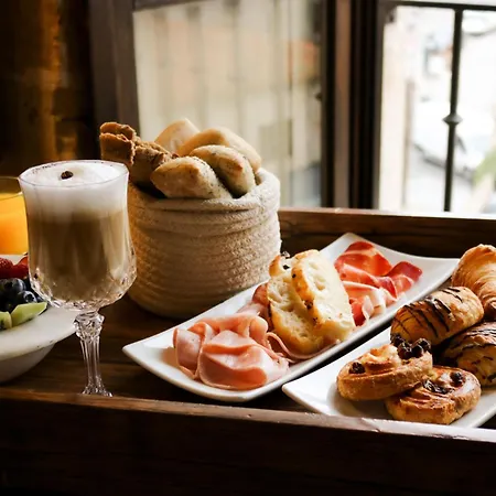 Hospes Palacio De San Esteban Hotel
