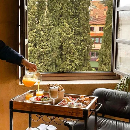 Hotel Hospes Palacio De San Esteban, A Member Of Design 5*