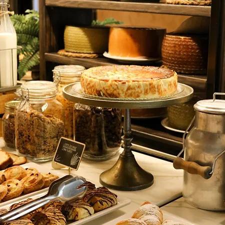 Ξενοδοχείο Hospes Palacio De San Esteban, A Member Of Design Σαλαμάνκα