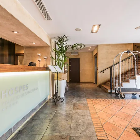 Ξενοδοχείο Hospes Palacio De San Esteban, A Member Of Design 5*