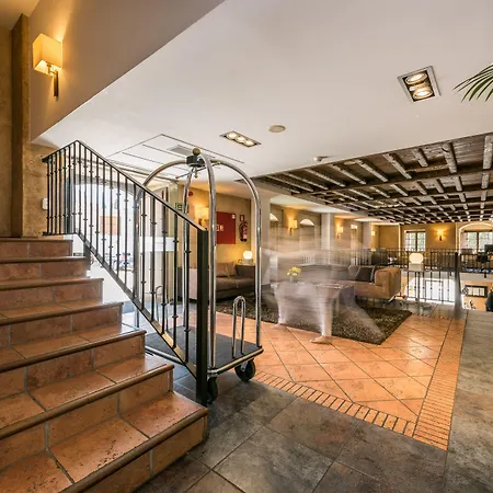 Hotel Hospes Palacio De San Esteban 5*