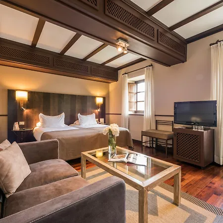 Hospes Palacio De San Esteban, A Member Of Design 5* Salamanca