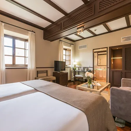 Hospes Palacio De San Esteban, A Member Of Design Salamanca