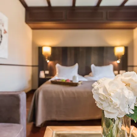 Hospes Palacio De San Esteban, A Member Of Design Hotel