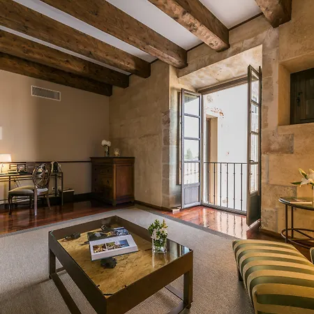 Hotel Hospes Palacio De San Esteban, A Member Of Design