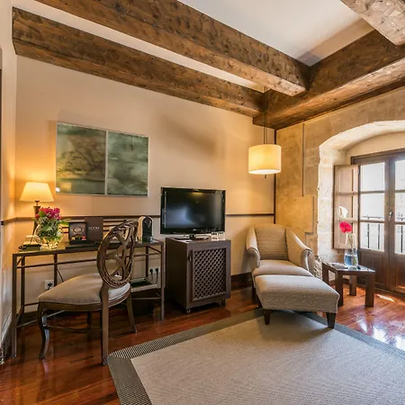 Hotel Hospes Palacio De San Esteban, A Member Of Design Salamanca