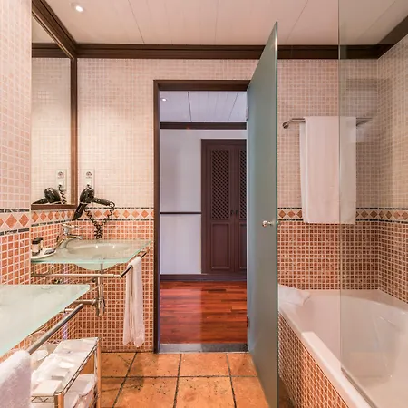 Hospes Palacio De San Esteban, A Member Of Design 5* Salamanca