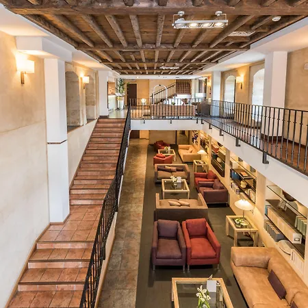 Hotel Hospes Palacio De San Esteban, A Member Of Design 5*