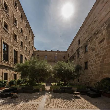 Otel Hospes Palacio De San Esteban, A Member Of Design Salamanca