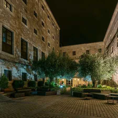 Hotel Hospes Palacio De San Esteban