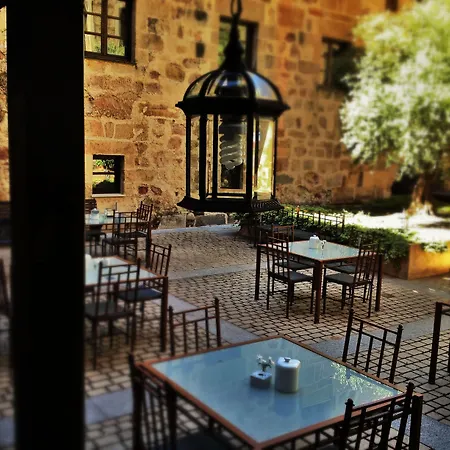Hotel Hospes Palacio De San Esteban Salamanca