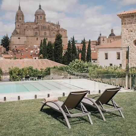 Hotel Hospes Palacio De San Esteban, A Member Of Design Salamanca