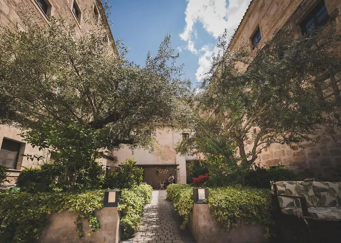 Hospes Palacio De San Esteban, A Member Of Design Hotell