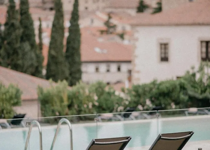 Hotell Hospes Palacio De San Esteban, A Member Of Design