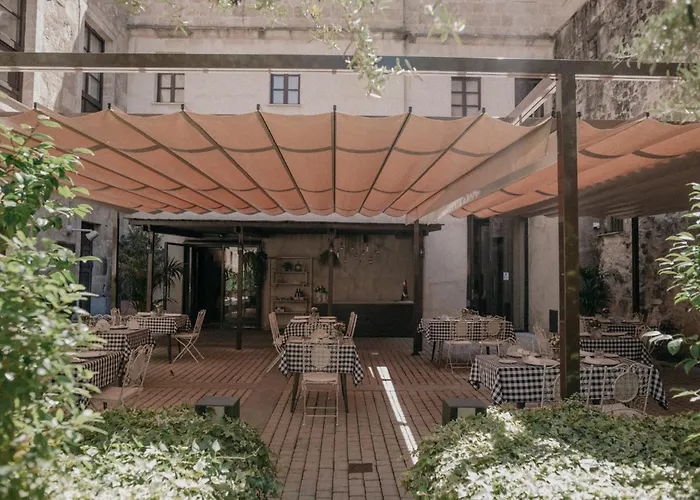 Отель Hospes Palacio De San Esteban, A Member Of Design 5*