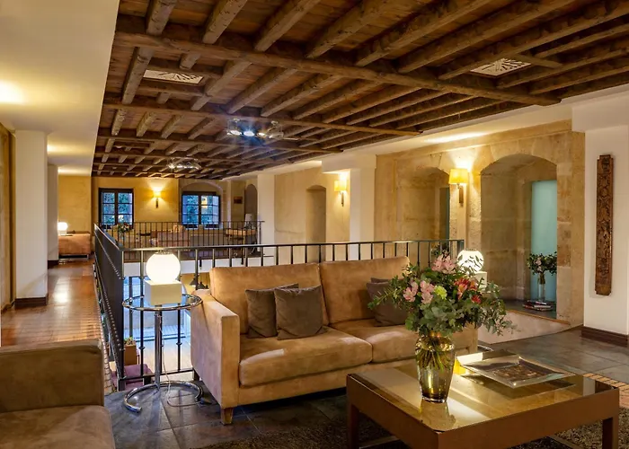 Hospes Palacio De San Esteban, A Member Of Design Hotell Salamanca