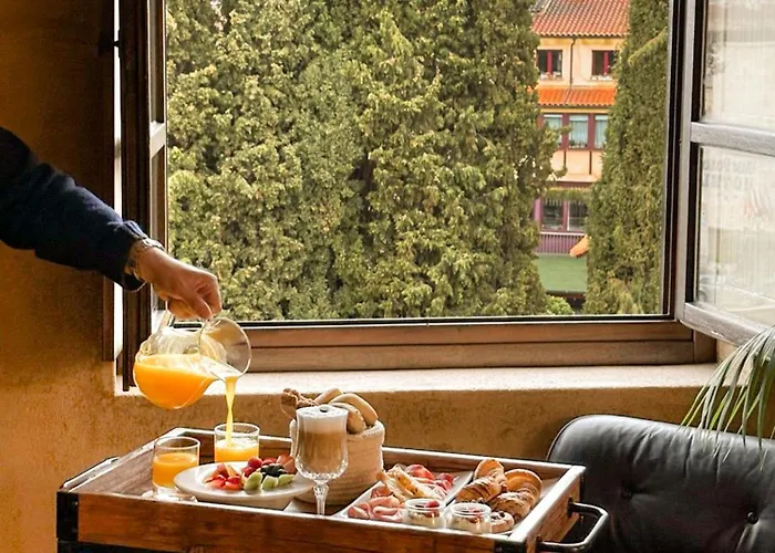 Hotel Hospes Palacio De San Esteban, A Member Of Design 5*