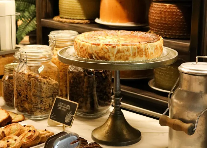 Szálloda Hospes Palacio De San Esteban, A Member Of Design Salamanca