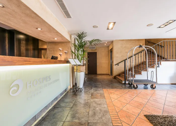 Отель Hospes Palacio De San Esteban, A Member Of Design 5*