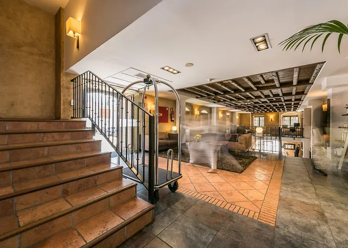 Hotell Hospes Palacio De San Esteban, A Member Of Design 5*