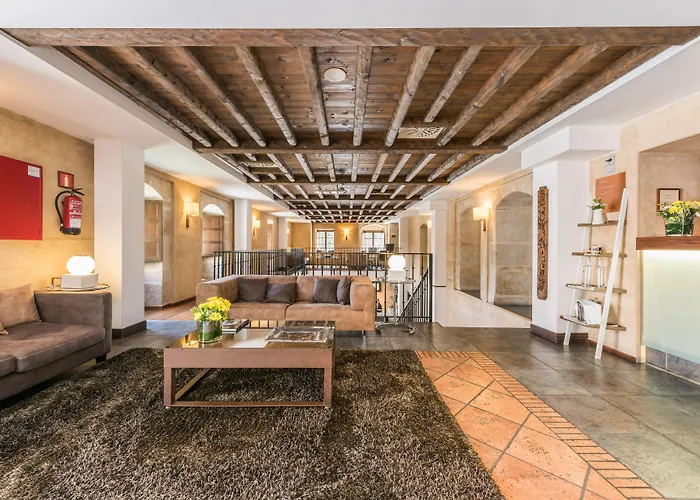 Hospes Palacio De San Esteban, A Member Of Design