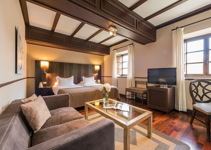 Hospes Palacio De San Esteban, A Member Of Design 5* Salamanca