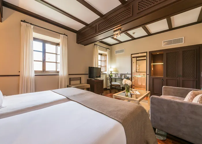 Hospes Palacio De San Esteban, A Member Of Design 살라망카