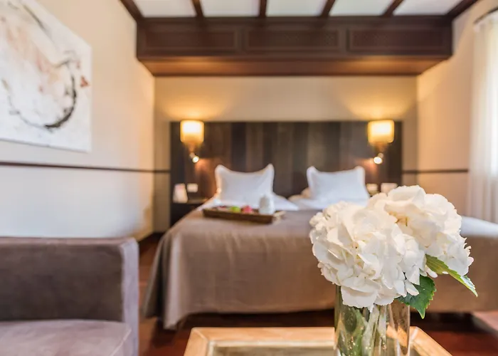 Hospes Palacio De San Esteban, A Member Of Design Hotell