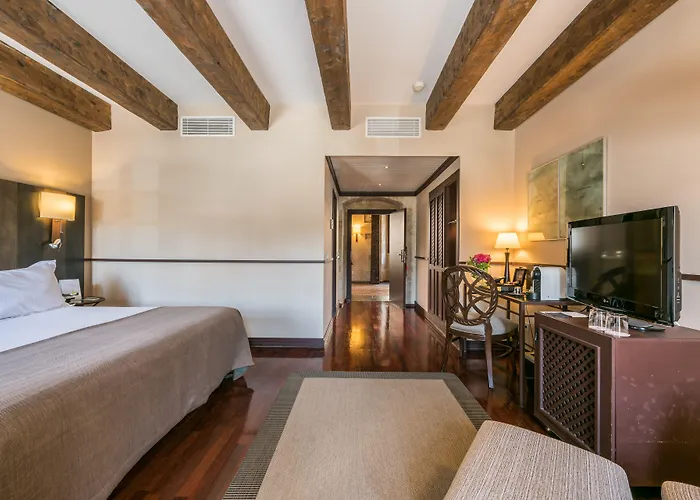 Hotell Hospes Palacio De San Esteban, A Member Of Design 5*