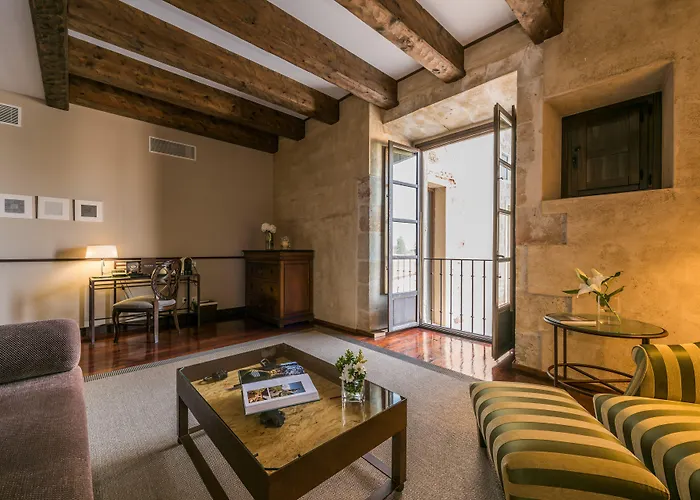 Hotell Hospes Palacio De San Esteban, A Member Of Design