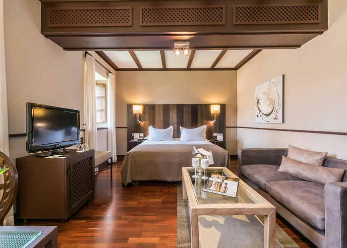 Hospes Palacio De San Esteban, A Member Of Design Hotell 5*
