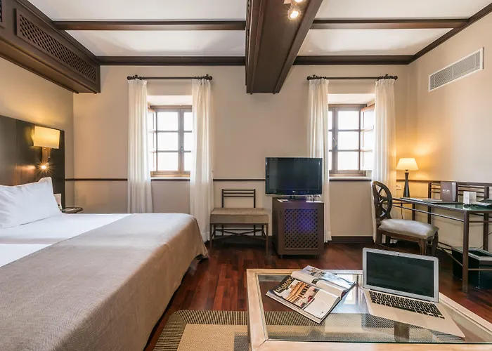 Hospes Palacio De San Esteban, A Member Of Design 살라망카