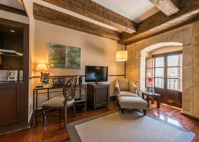 호텔 Hospes Palacio De San Esteban, A Member Of Design 살라망카