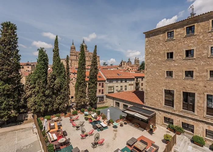 호텔 Hospes Palacio De San Esteban, A Member Of Design