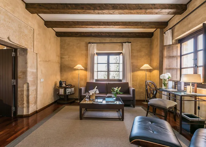 호텔 Hospes Palacio De San Esteban, A Member Of Design 살라망카