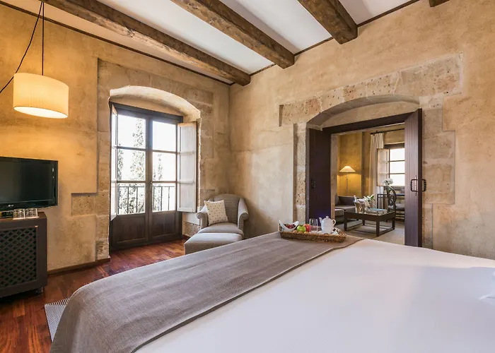 Отель Hospes Palacio De San Esteban, A Member Of Design