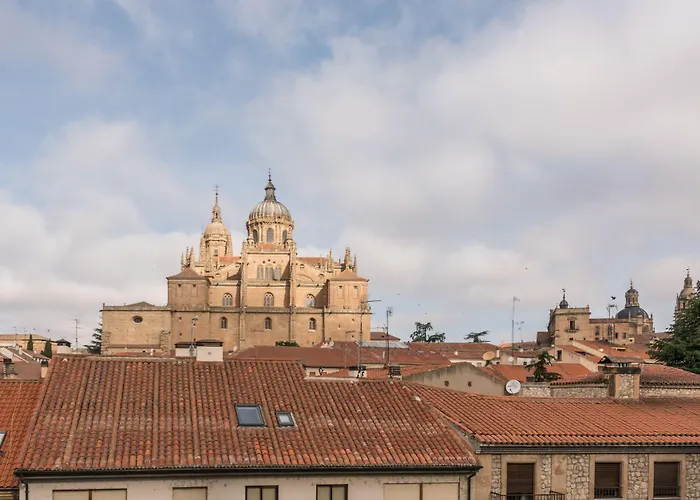 Hospes Palacio De San Esteban, A Member Of Design 호텔 살라망카