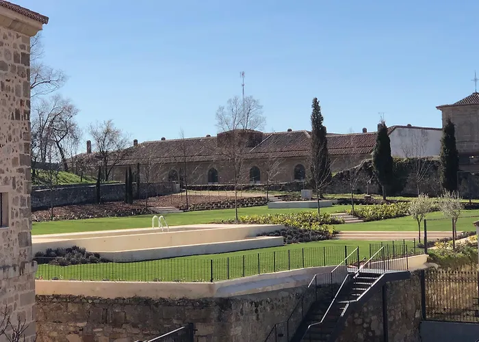 Hotell Hospes Palacio De San Esteban, A Member Of Design 5*