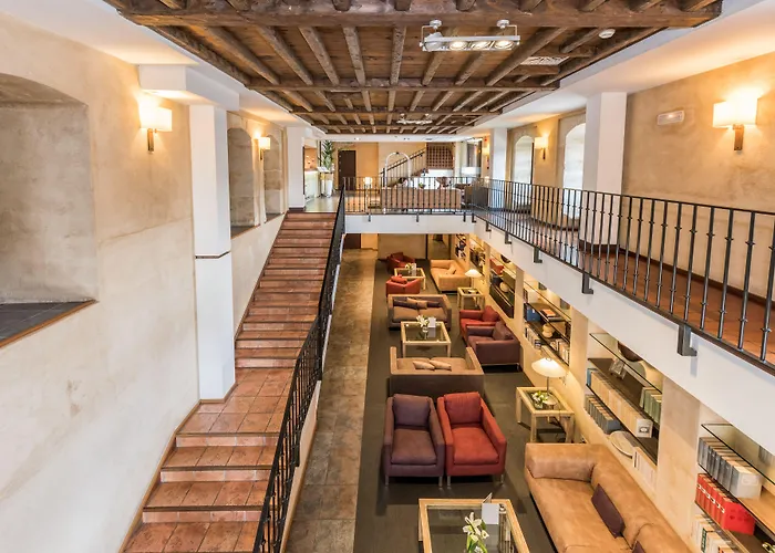 Отель Hospes Palacio De San Esteban, A Member Of Design 5*