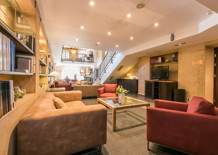 Hospes Palacio De San Esteban, A Member Of Design 호텔