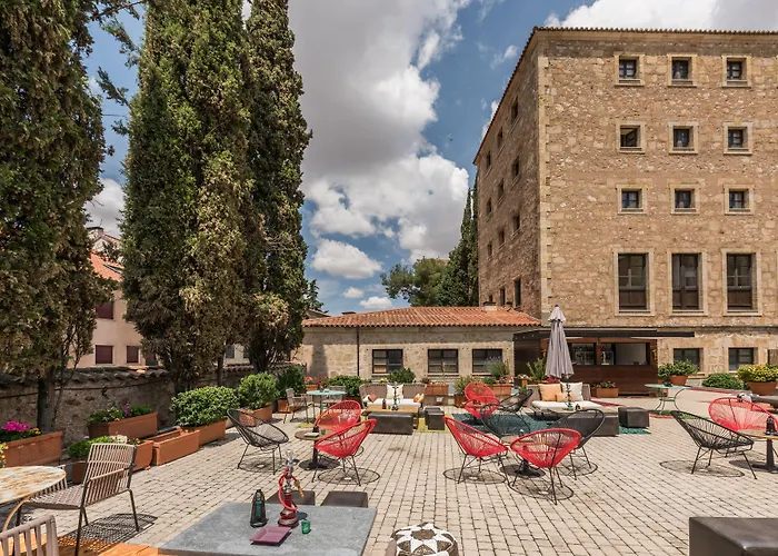 Hospes Palacio De San Esteban, A Member Of Design 5*