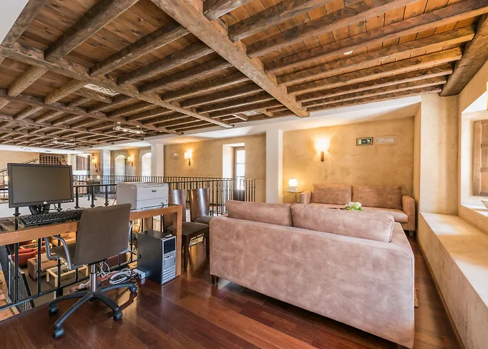 Hotell Hospes Palacio De San Esteban, A Member Of Design