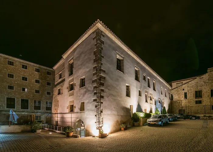 Hospes Palacio De San Esteban, A Member Of Design 호텔 살라망카