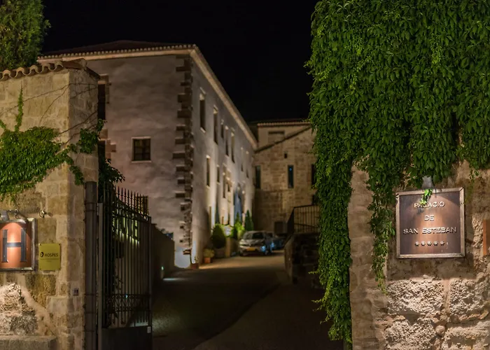 Hospes Palacio De San Esteban, A Member Of Design 5* Саламанка