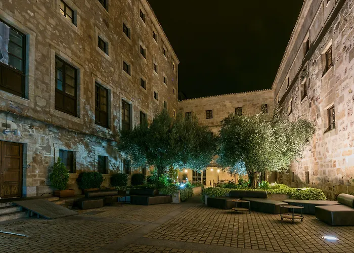 호텔 Hospes Palacio De San Esteban, A Member Of Design