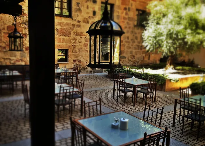 호텔 Hospes Palacio De San Esteban, A Member Of Design 살라망카